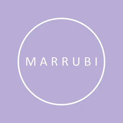 M A R R U B I logo