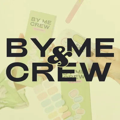 bymeandcrew.com logo