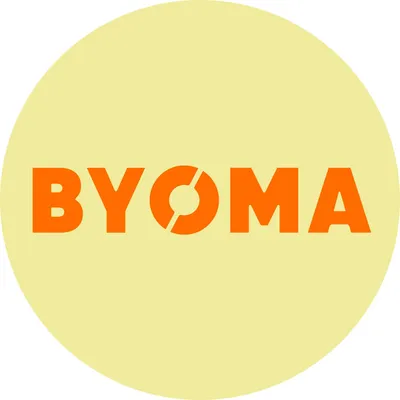 BYOMA logo