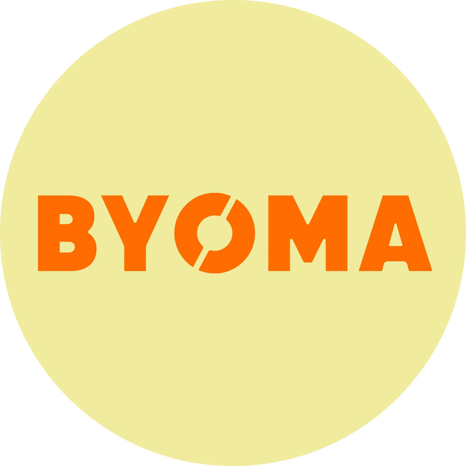 Byoma logo