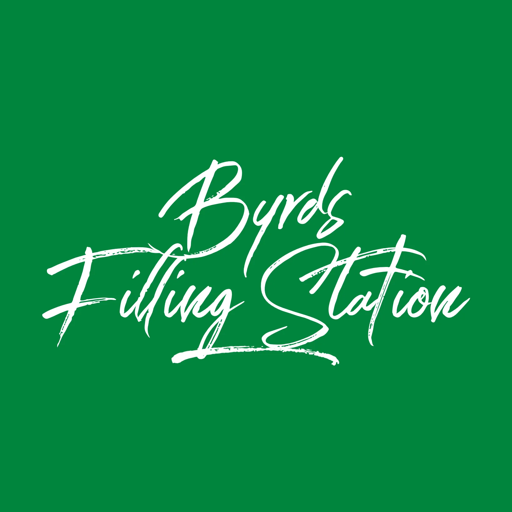 Byrdsfillingstation