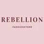 Logo Rebellion Fashion Store