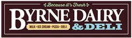 BYRNE DAIRY Logo