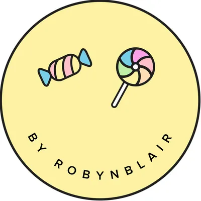 by robynblair logo