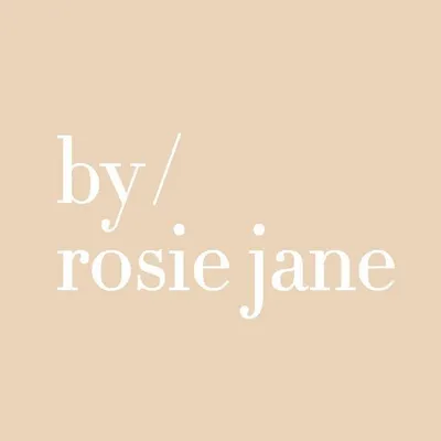 By Rosie Jane logo