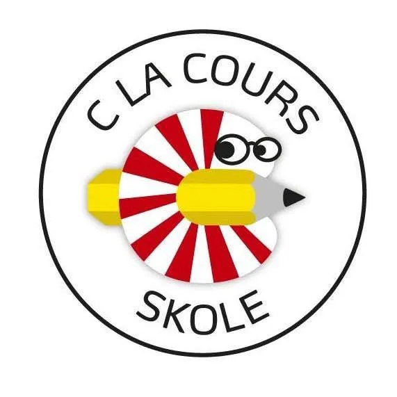 C. la Cours Skole logo