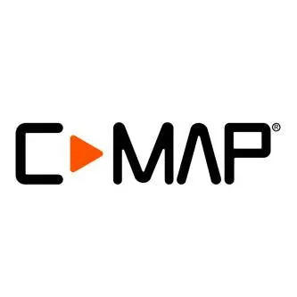 C-MAP logo