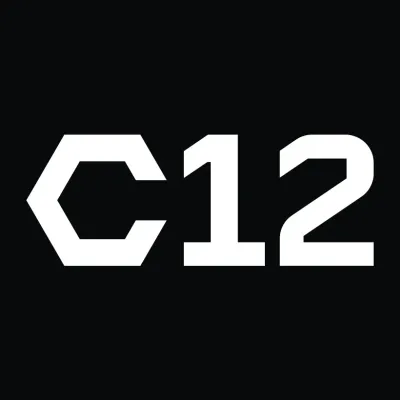 C12 Quantum Electronics logo