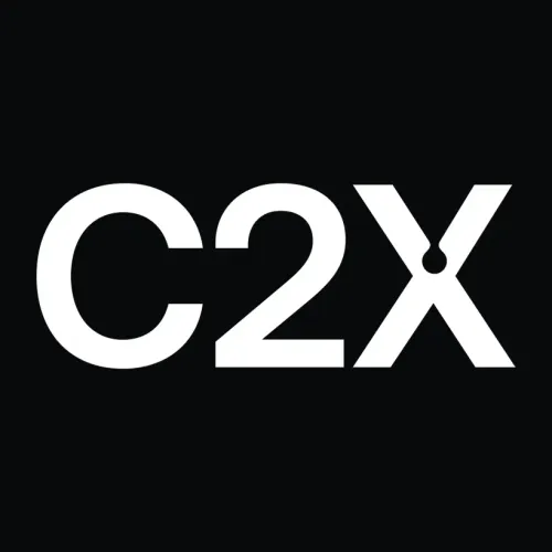 C2X logo