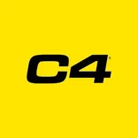 C4 Energy logo/icon