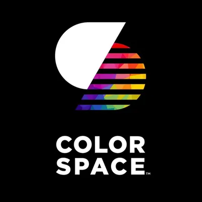 Color Space logo