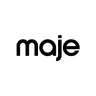 Maje Canada logo