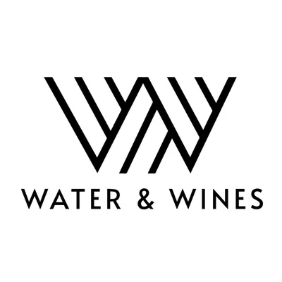 Water and Wines CA logo