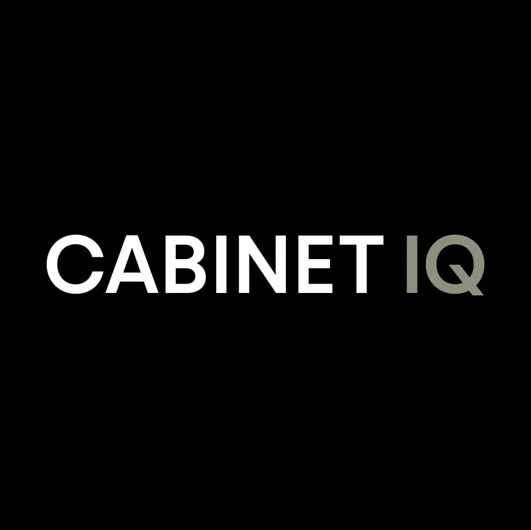 Cabinet IQ franchise logo