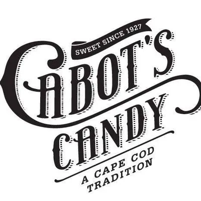 Cabots Candy logo