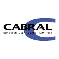Cabral Chrysler Jeep Dodge Ram FIAT logo