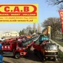 Logo C.A.B. Trucks