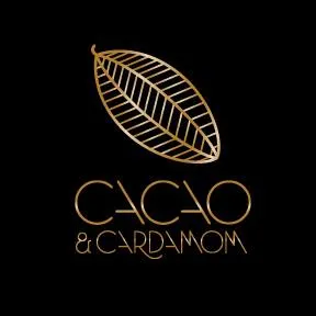 Cacao  Cardamom Chocolatier logo