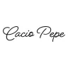 Cacio Pepe logo
