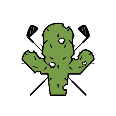 cactushackgolf.com logo