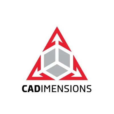 CADimensions logo