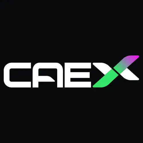 CAEX logo