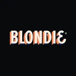 Café Blondie logo