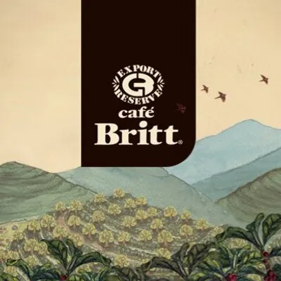 Cafe Britt