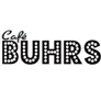 Logo Café Bührs