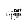 Logo Café de Bruine Pij