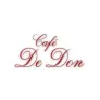 Logo Cafe de Don