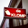 Logo Café de Klomp