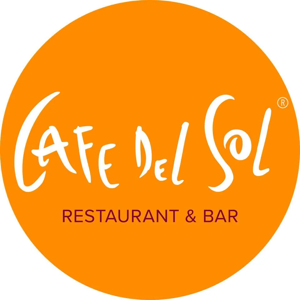 Cafe Del Sol logo
