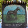 Logo Café 't Bonte Paard