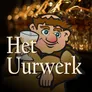 Logo Speciaalbiercafé Het Uurwerk