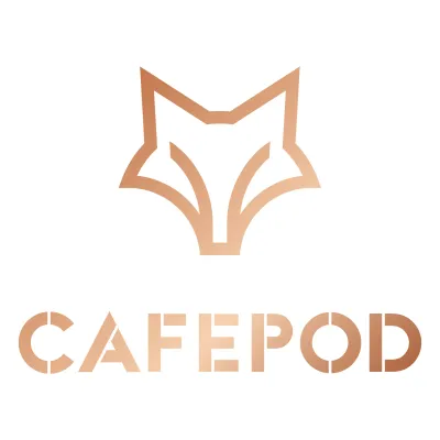 cafepod.com logo