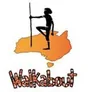 Logo Feestcafé Walkabout