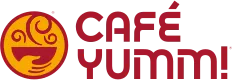 CAFE YUMM Logo