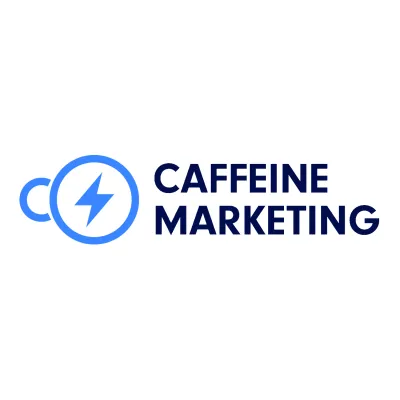 Caffeine Marketing Logo