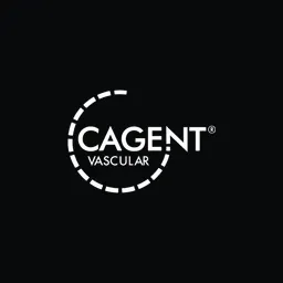 Cagent Vascular logo