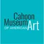 Cahoon Museum of American Art logo