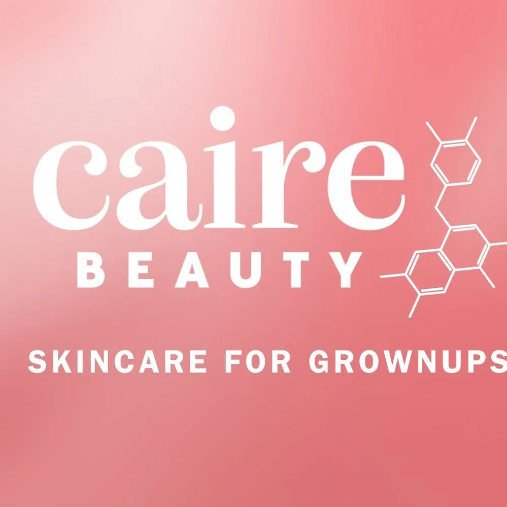Caire Beauty logo
