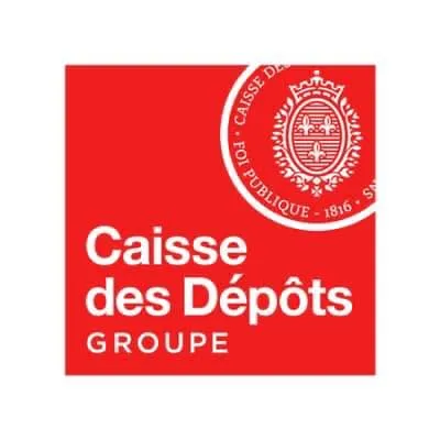 Caisse des Dépôts et Consignations logo