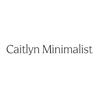 caitlynminimalist.com logo