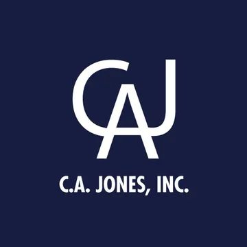 C.A. Jones Logo
