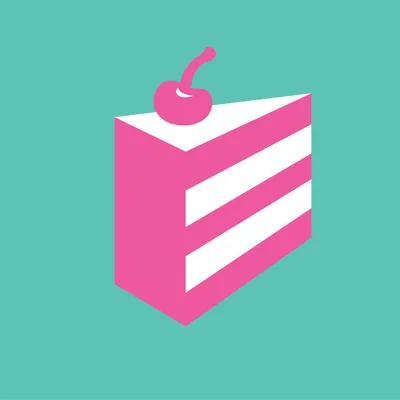 CakeRush logo