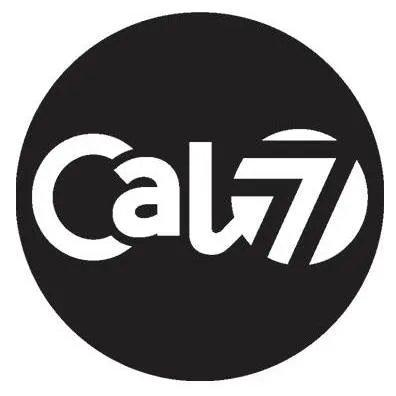 Cal 7 logo