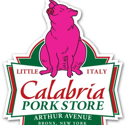 Calabria Pork Store logo