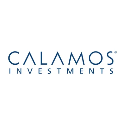Calamos Nasdaq-100 Structured Alt Protection ETF - March logo