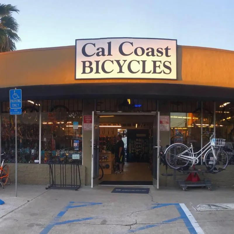 Calcoastbicycles